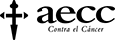 Logo de Asociación española contra el cáncer